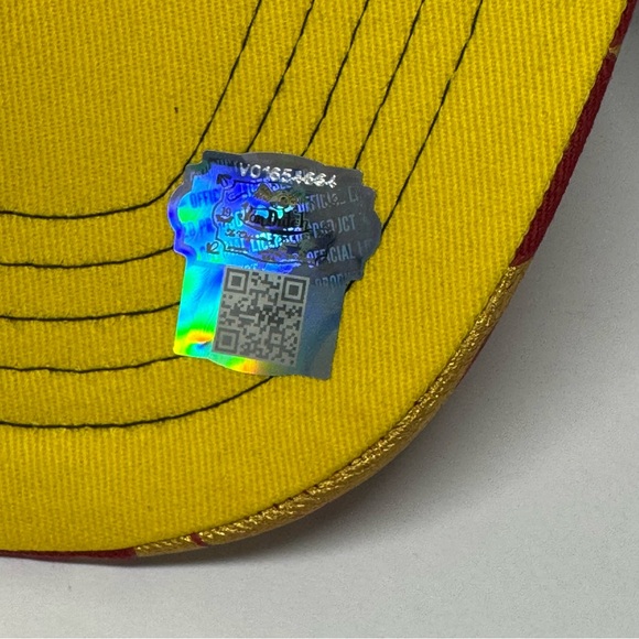 🔥LIM ED VON DUTCH FLAMES HAT - Picture 9 of 9